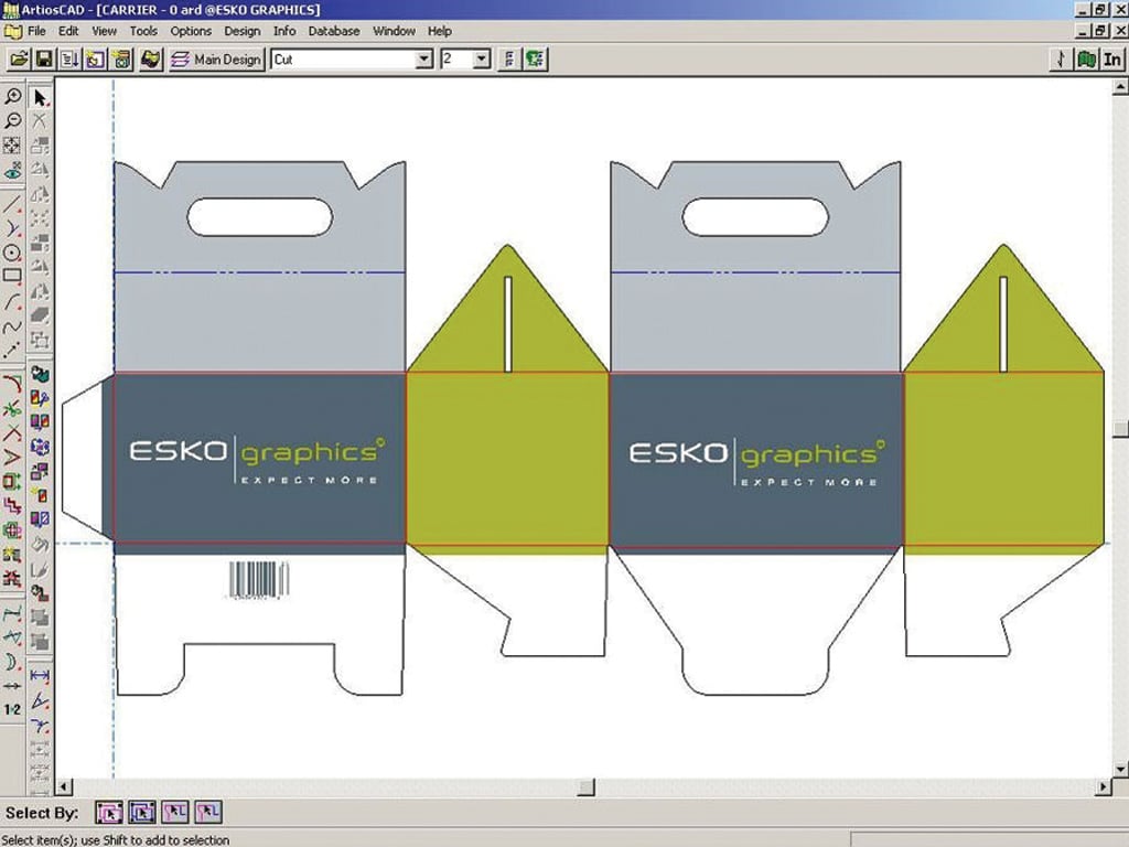 A Arka Packaging garante sucesso internacional com o ArtiosCAD da Esko